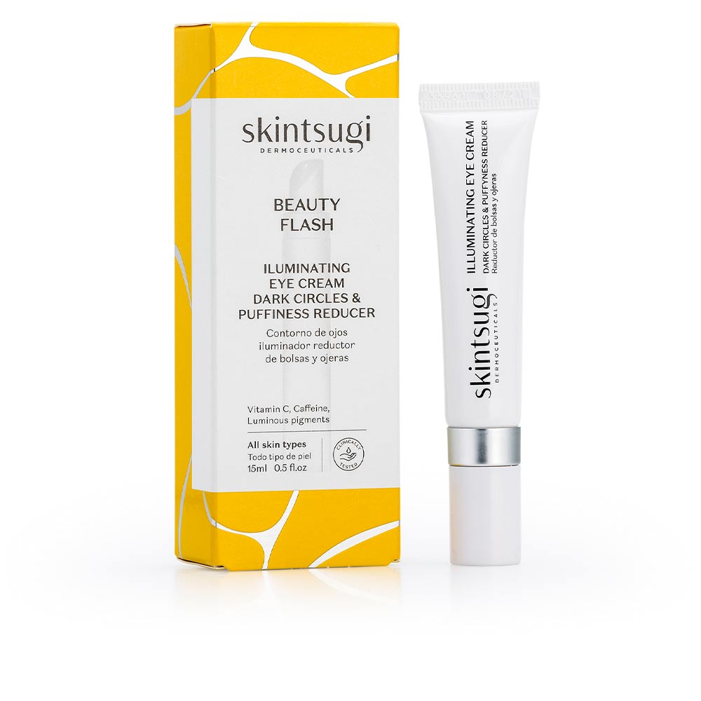 SkintsugiBeautyFlashIlluminatingEyeCream15ml Skintsugi Beauty Flash Illuminating Eye Cream 15ml