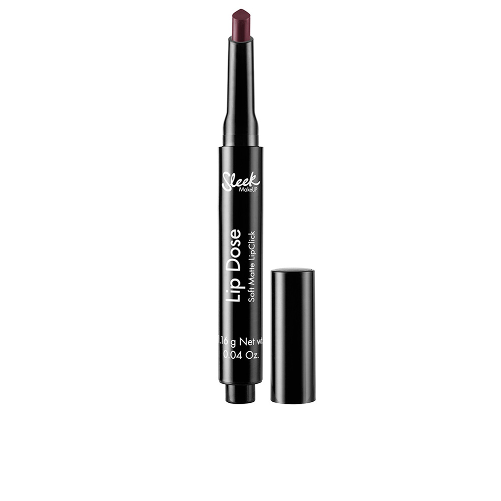 SleekLipDoseSoftMatteLipclickColorWaitYourTurn Sleek Lip Dose Soft Matte Lipclick Color Wait Your Turn