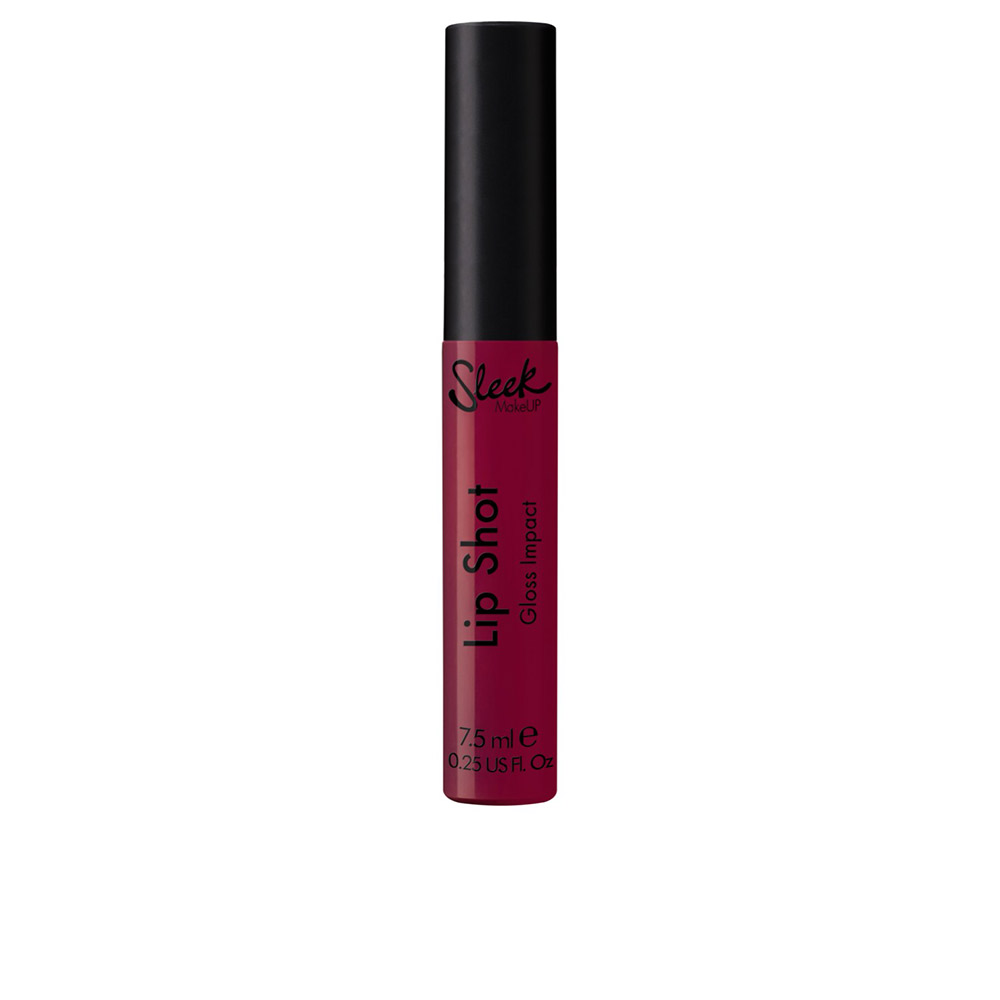 SleekLipShotGlossImpactColorAccomplice Sleek Lip Shot Gloss Impact Gloss Cor Accomplice - Image 1