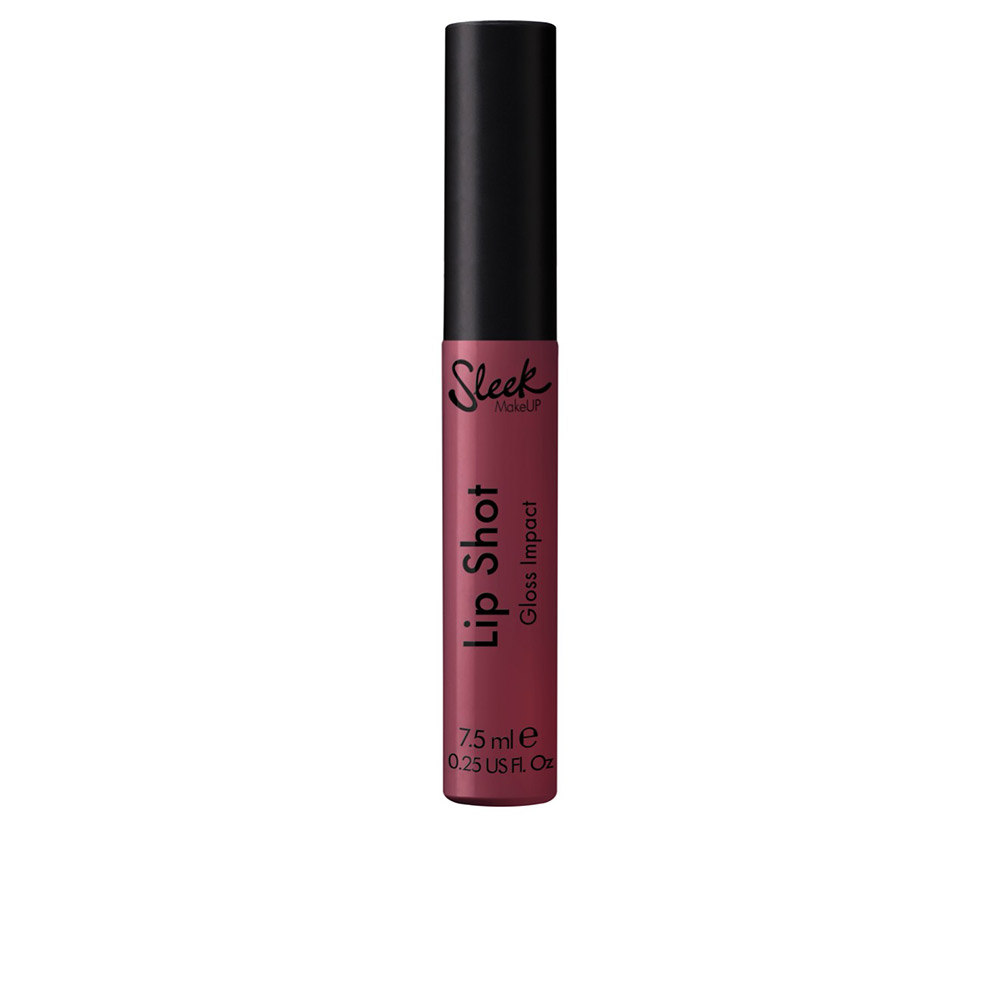 SleekLipShotGlossImpactColorBehindClosedDoors Sleek Lip Shot Gloss Impact Color Behind Closed Doors