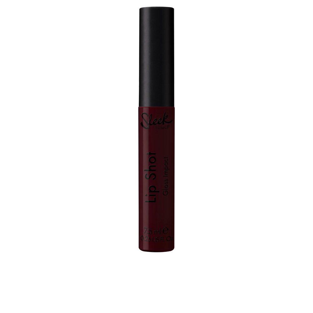 SleekLipShotGlossImpactColorDarkInstinct Sleek Lip Shot Gloss Impact Color Dark Instinct