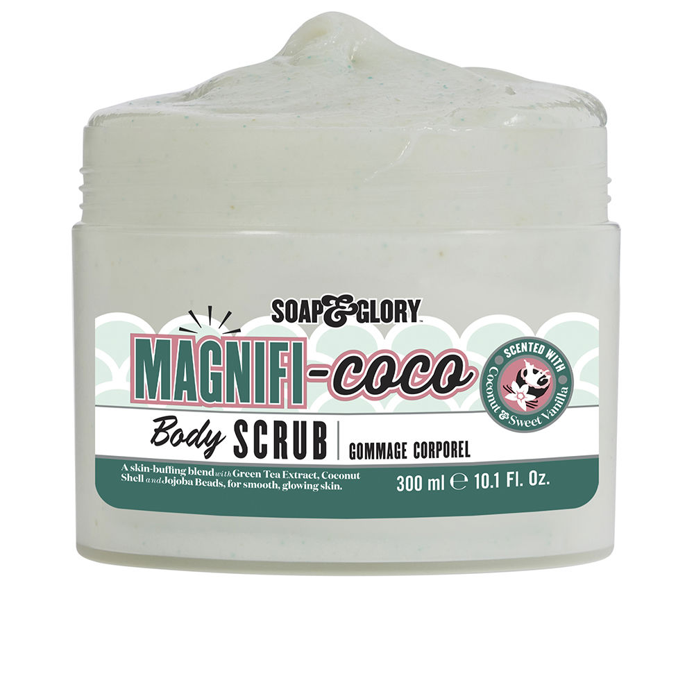 Soap&GloryMagnifi-CocoBodyScrub300ml Soap & Glory Magnifi-Coco Body Scrub 300ml
