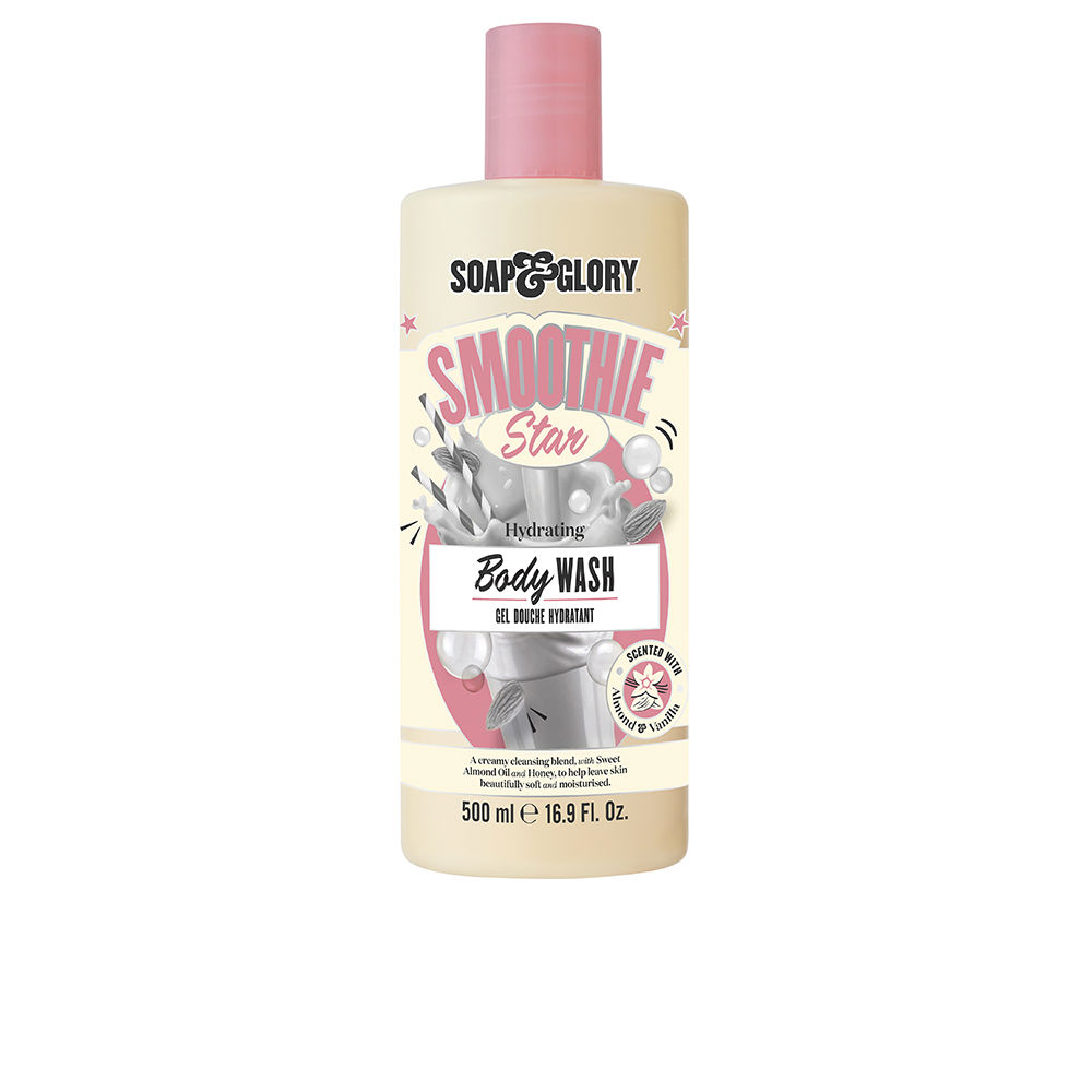 Soap&GlorySmoothieStarBodyWash500ml Soap & Glory Smoothie Star Body Wash 500ml