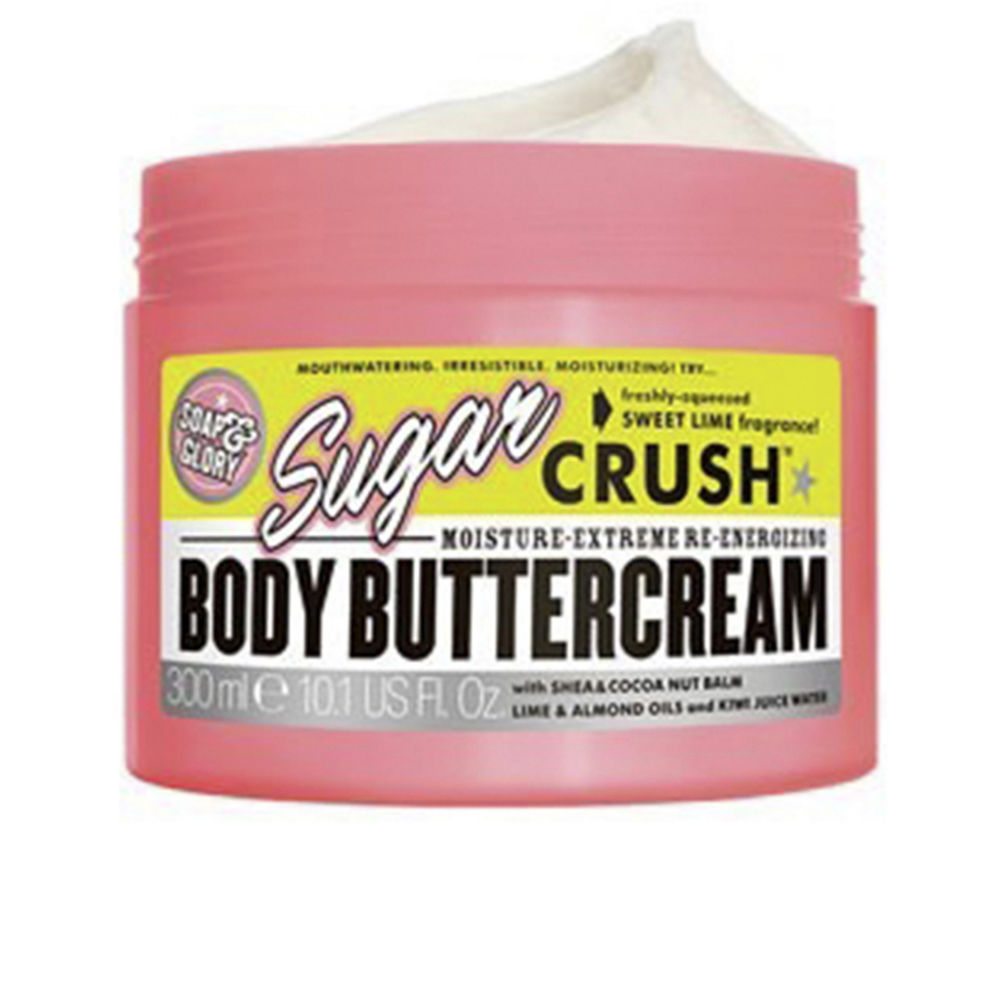 Soap&GlorySugarCrushBodyCream300ml Soap & Glory Sugar Crush Body Cream 300ml