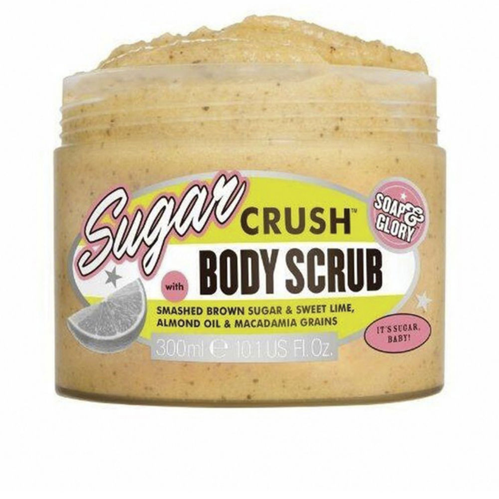 SoapGlorySugarCrushBodyScrub300ml Soap & Glory Sugar Crush Exfoliante Corporal 300ml - Image 1