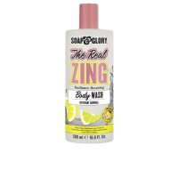 Soap & Glory The Real Zing Bath Gel 500ml