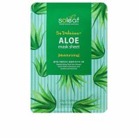 Soleaf Aloe Moisturizing Sheet Mask 25g