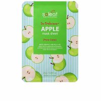 Soleaf Apple Pore Care Sheet Mask 25g