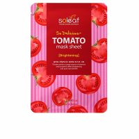 Soleaf Tomato Brightening Sheet Mask 25g