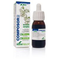 Soria Natural Composor 09 Tensivel Complex 50ml