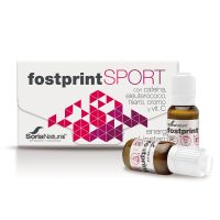 Soria Natural Fostprint Sport Ampoules x20