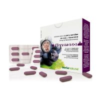 Soria Natural Resverasor Plus 134 Mg Tablets x28