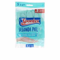 Spontex Second Skin Gloves Size S