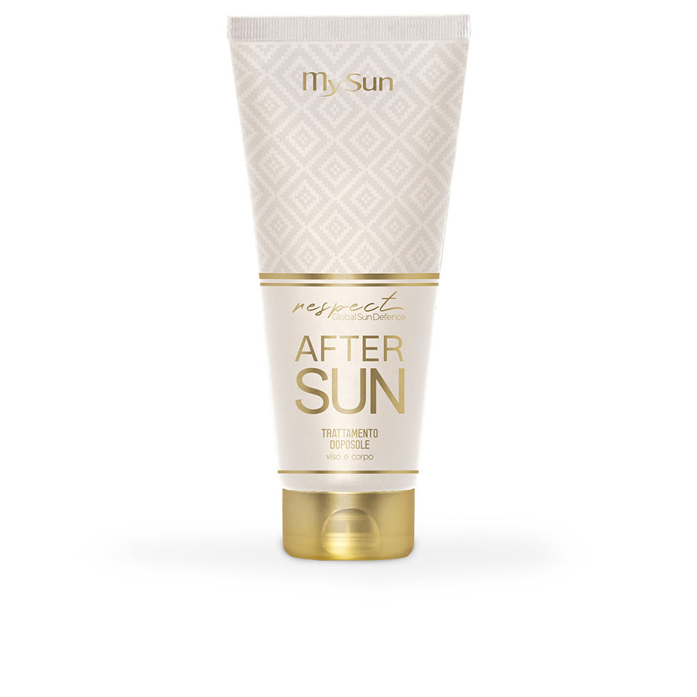 SportarredoRespectGlobalSunDefenseAfterSun200ml Sportarredo Respect Global Sun Defense After Sun 200ml