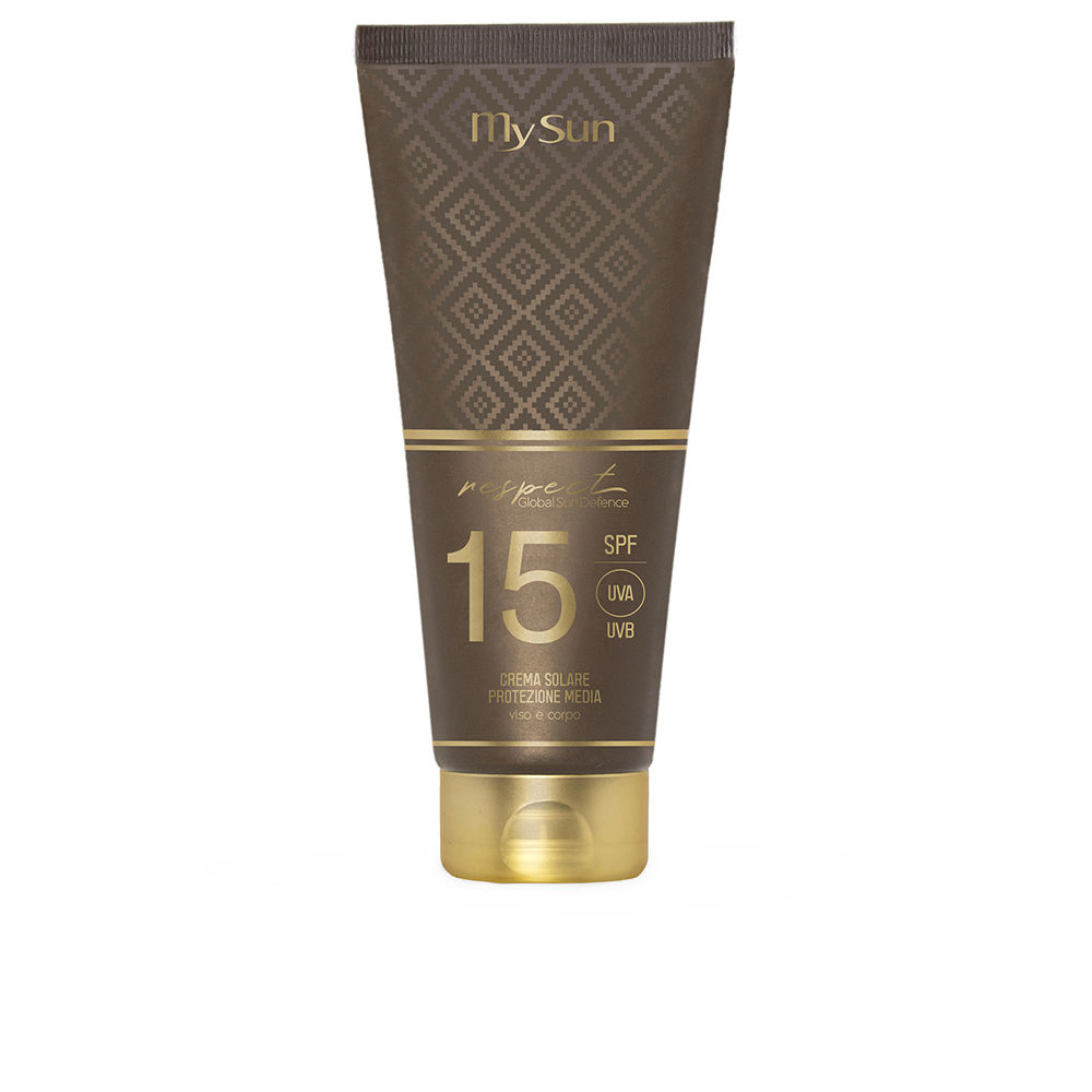 SportarredoRespectGlobalSunDefenseSunCreamSPF15200ml スポンタレド リスペクト グローバル サン ディフェンス サンクリーム SPF15 200ml - 画像 (1)