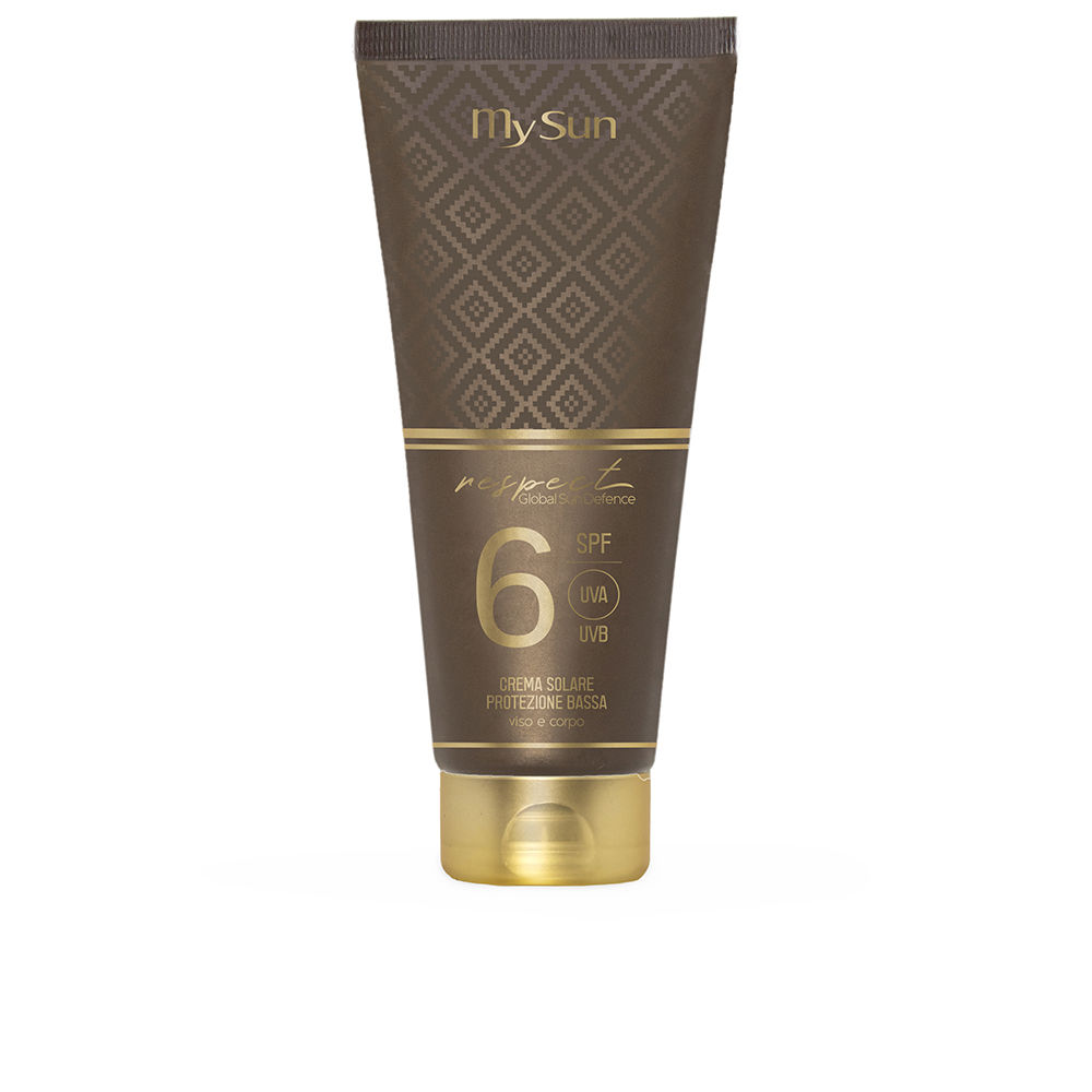 SportarredoRespectGlobalSunDefenseSunCreamSPF6200ml Sportarredo Respect Global Sun Defense Creme Solar SPF6+ 200ml - Image 1