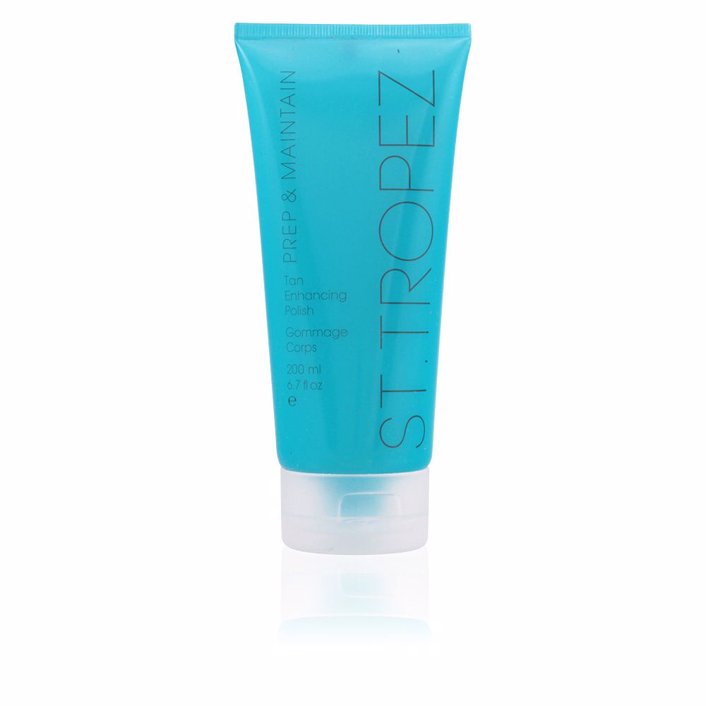 St.TropezBodyPolishTanEnhancingScrub200ml St.Tropez Body Polish Tan Enhancing Scrub 200ml
