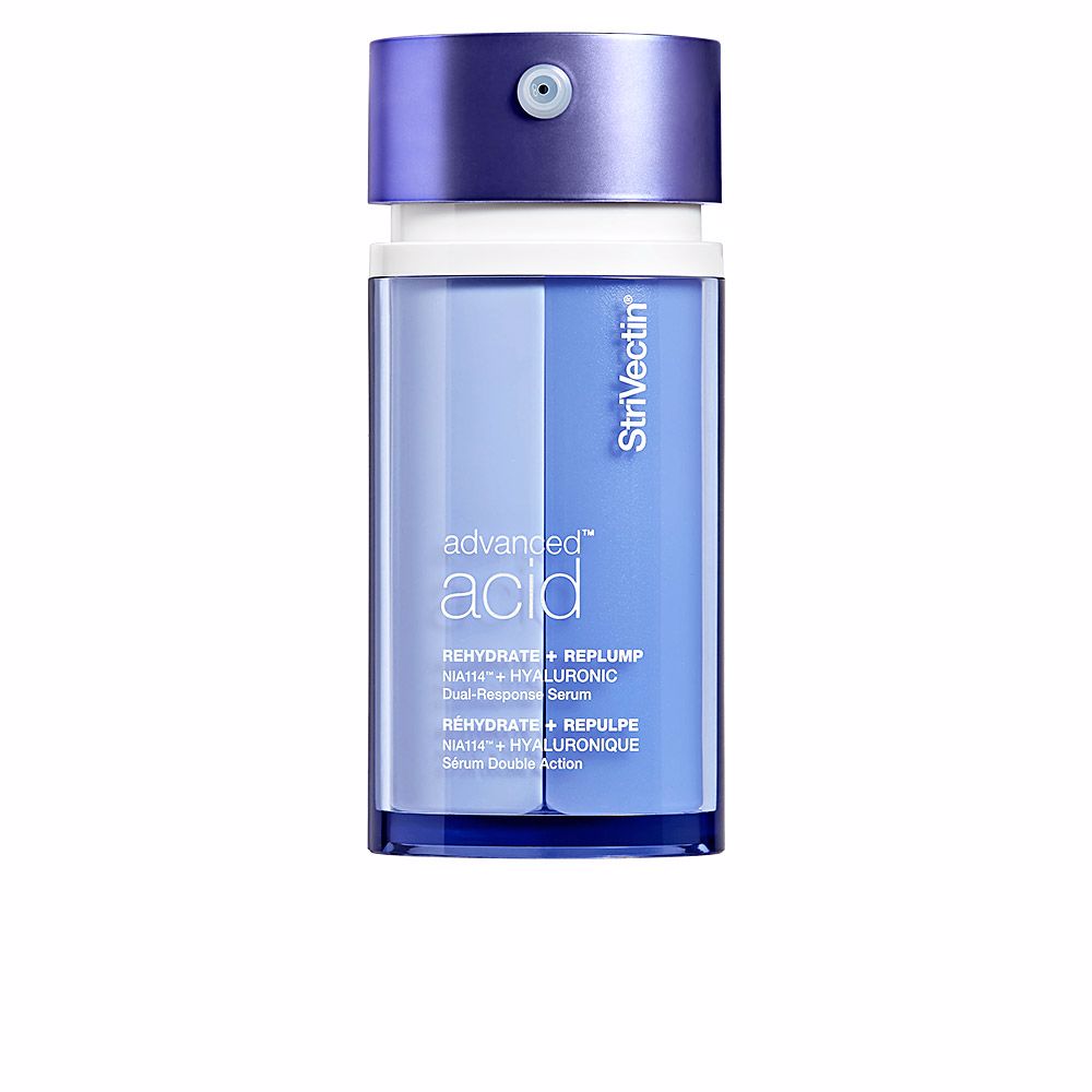 StrivectinAdvancedAcidNia114HyaluronicDual-ResponseSerum30ml Strivectin Advanced Acid Nia114 + Hyaluronic Dual-Response Sérum 30ml - Image 1