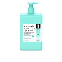 Suavinex Foaming Gel-Shampoo 750ml