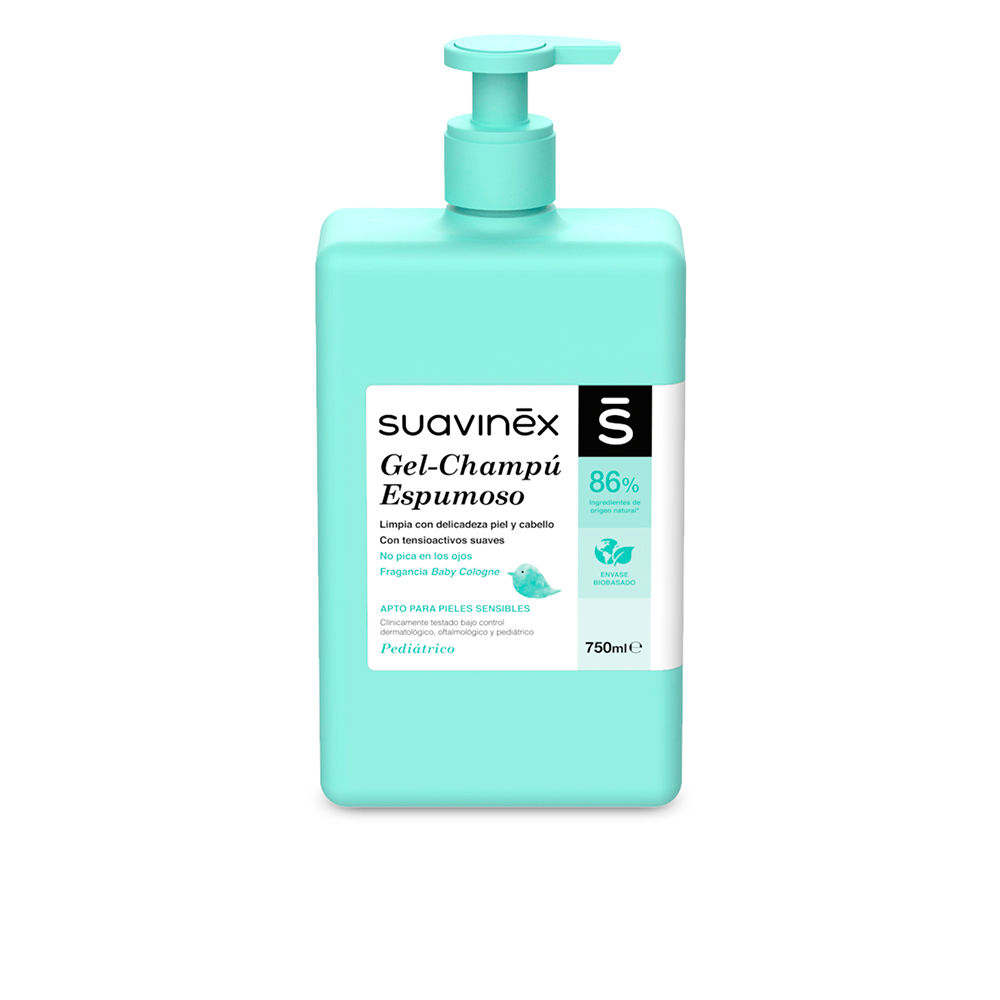 SuavinexFoamingGel-Shampoo750ml Suavinex Foaming Gel-Shampoo 750ml