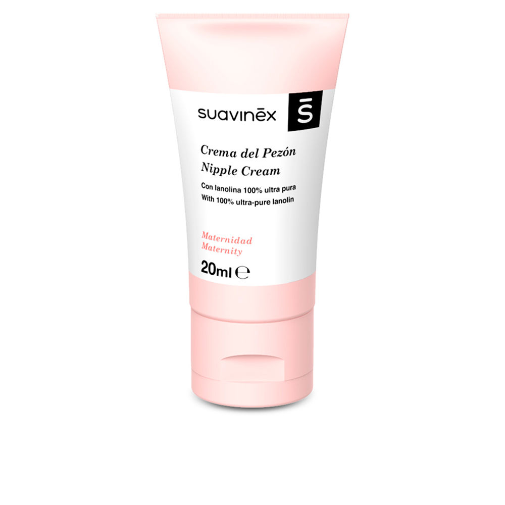 SuavinexNippleCareCream20ml Suavinex Nipple Care Creme Protetor de Mamilos 20ml - Image 1