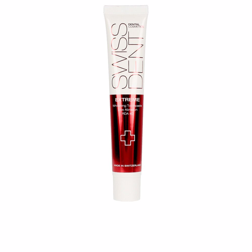 SwissdentExtremeWhiteningToothpaste50ml スイスデント エクストリームホワイトニング歯磨き粉 50ml - 画像 (1)