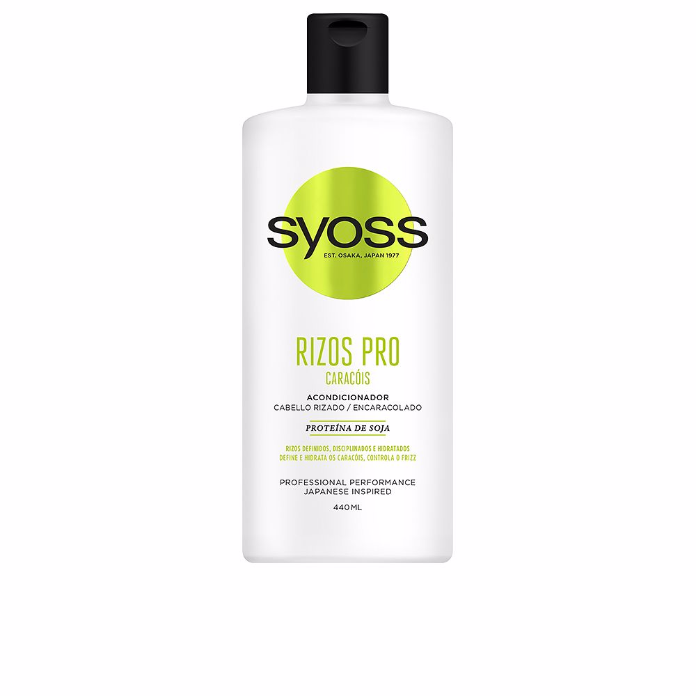 SyossCurlsProConditionerWavesorCurls440ml Syoss Curls Pro Condicionador 440ml - Image 1
