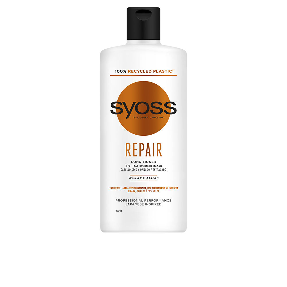 SyossRepairConditioner440ml Syoss Repair Conditioner 440ml