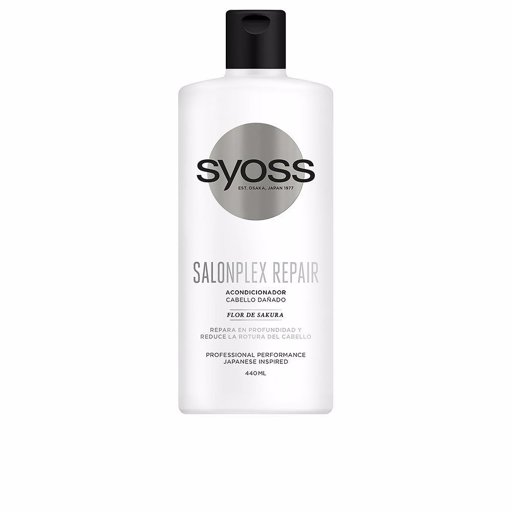 SyossSalonplexConditionerDamagedHair440ml Syoss Salonplex Conditioner Damaged Hair 440ml