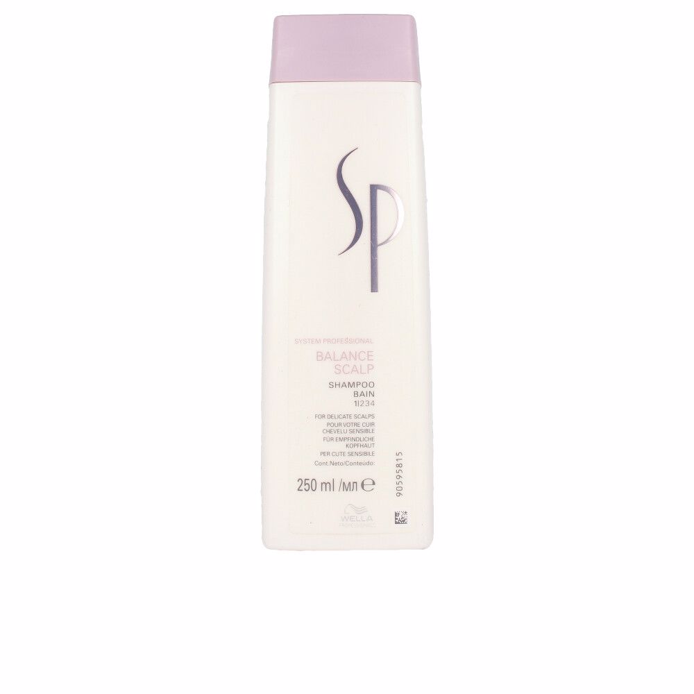 SystemProfessionalSpBalanceScalpShampoo250ml System Professional Sp Balance Scalp Shampoo 250ml