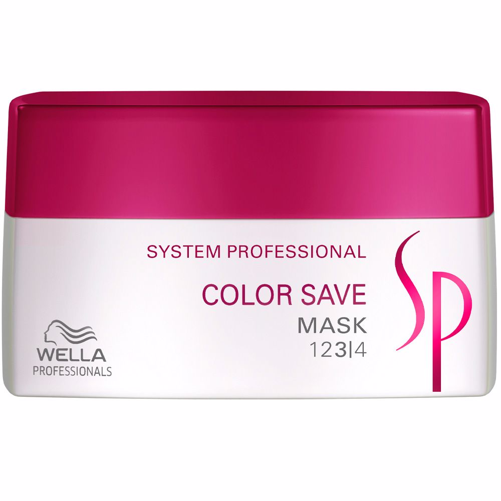 SystemProfessionalSpColorSaveMask200ml System Professional Sp Color Save Mask 200ml