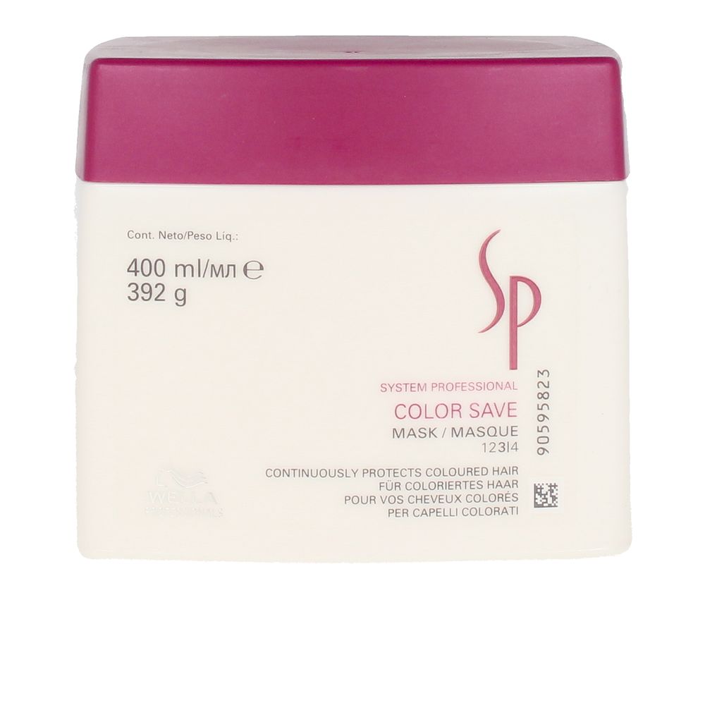 SystemProfessionalSpColorSaveMask400ml System Professional Sp Color Save Mask 400ml
