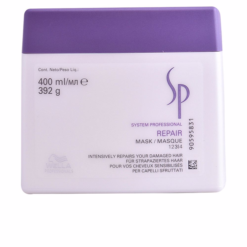 SystemProfessionalSpRepairMask400ml System Professional Sp Repair Mask 400ml