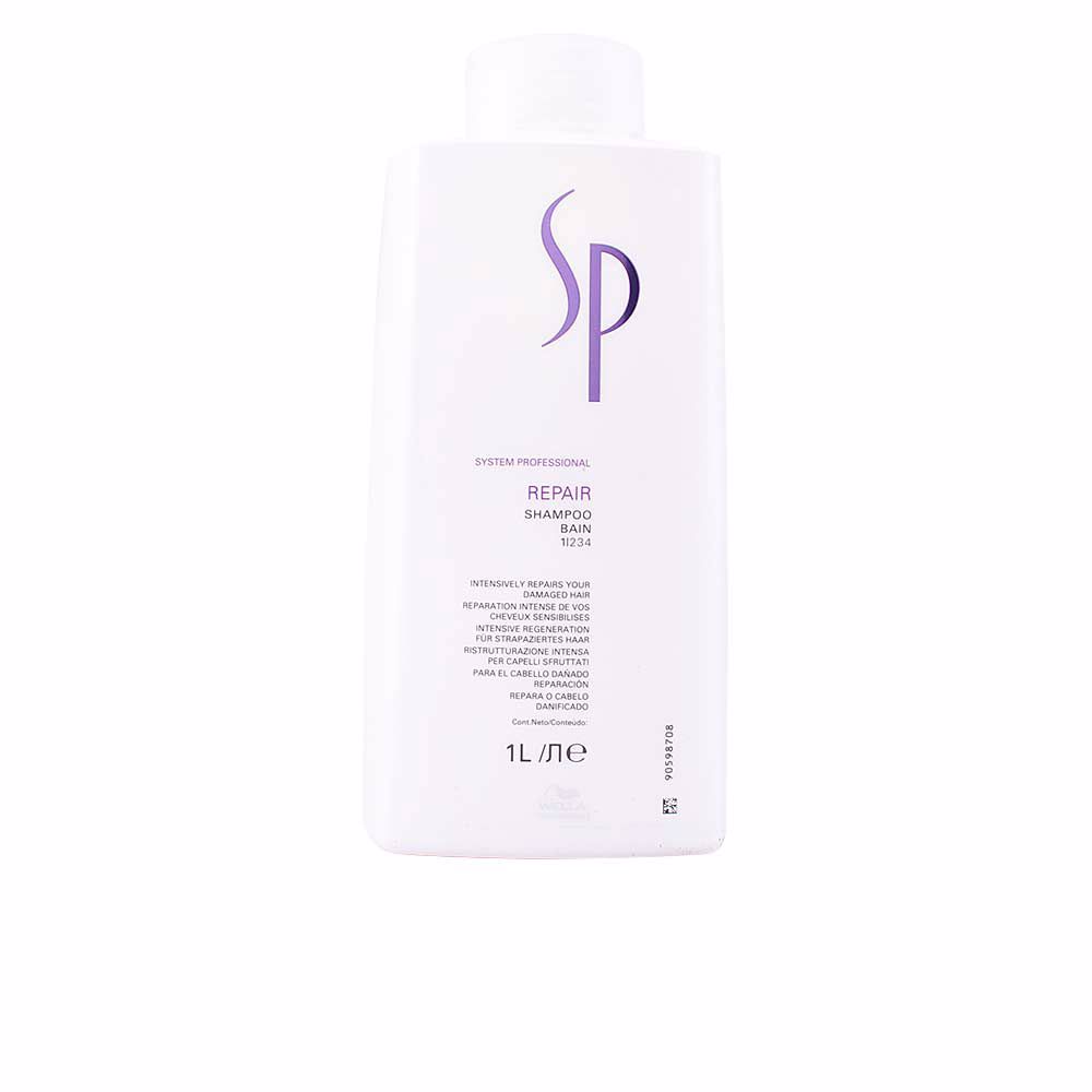 SystemProfessionalSpRepairShampoo1000ml System Professional Sp Repair Shampoo 1000ml