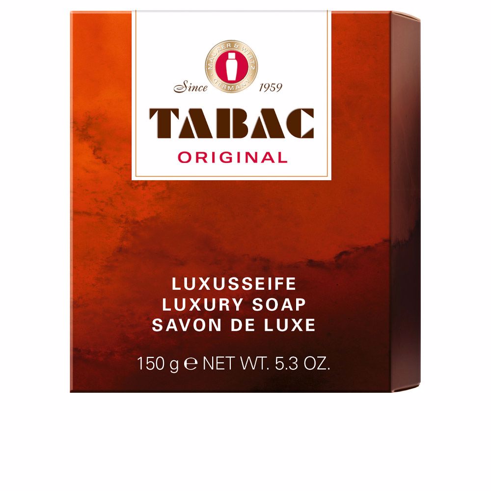 TabacOriginalLuxurySoap150g Tabac Original Luxury Soap 150g