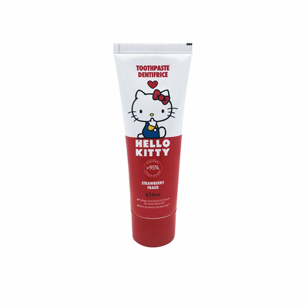 TakeCareHelloKittyToothpaste50ml Take Care Hello Kitty Toothpaste 50ml