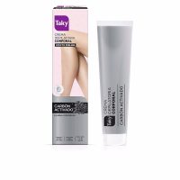 Taky Activated Charcoal Body Depilatory Cream 200ml