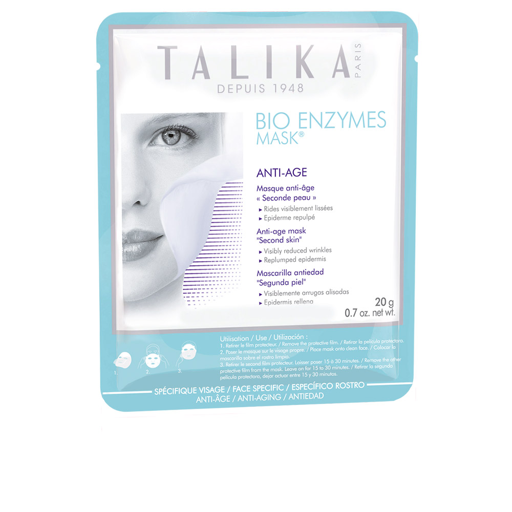 TalikaBioEnzymesAntiAgingMask20g タリカ バイオエンザイム アンチエイジングマスク 20g - 画像 (1)