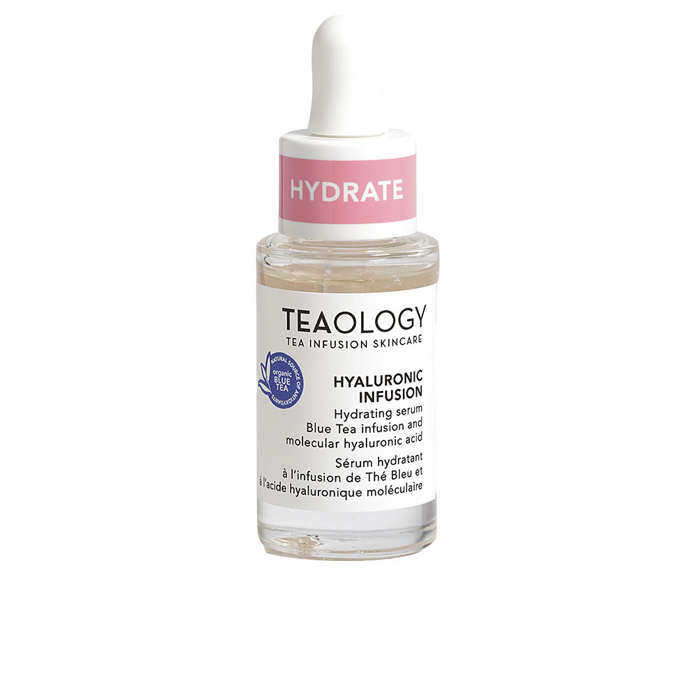 TeaologyHyaluronicInfusionHydratingSerum15ml Teaology Hyaluronic Infusion Hydrating Serum 15ml