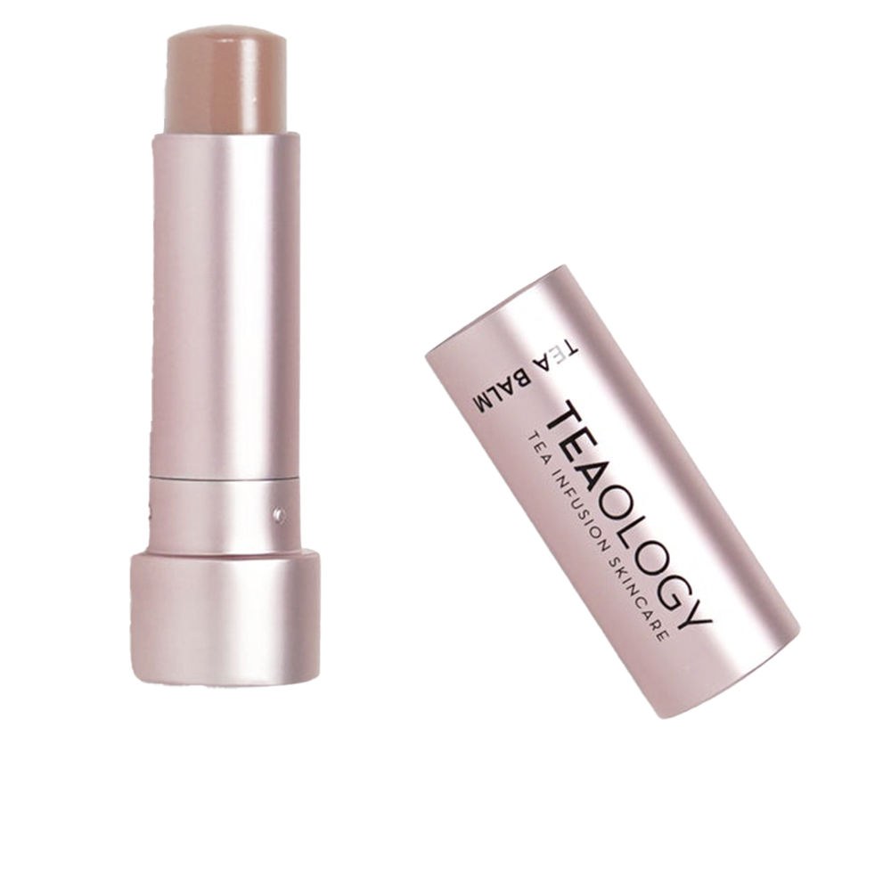 TeaologyTeaBalmLipColorVanillaTea Teaology Tea Balm Lip Barra de Labios Color Vanilla Tea - Image 1