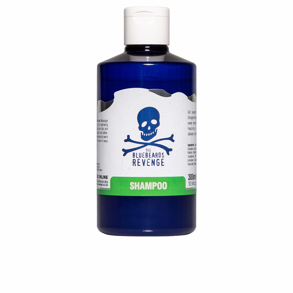 TheBluebeardsRevengeClassicShampoo300ml The Bluebeards Revenge Classic Champú 300ml - Image 1