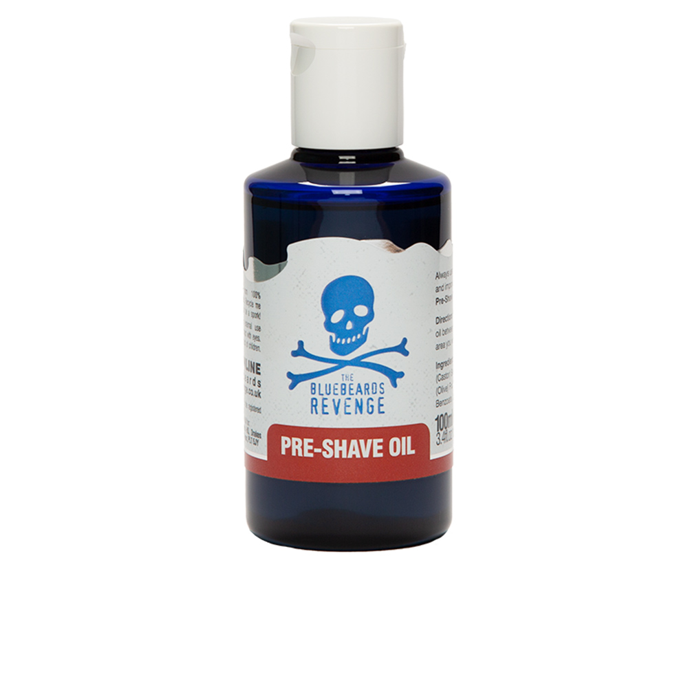 TheBluebeardsRevengeTheUltimatePre-ShaveOil100ml The Bluebeards Revenge The Ultimate Pre-Shave Oil 100ml
