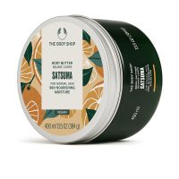 The Body Shop Satsuma Body Butter 400ml