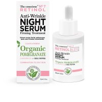 The Conscious Retinol Anti-Wrinkle Night Serum 30ml