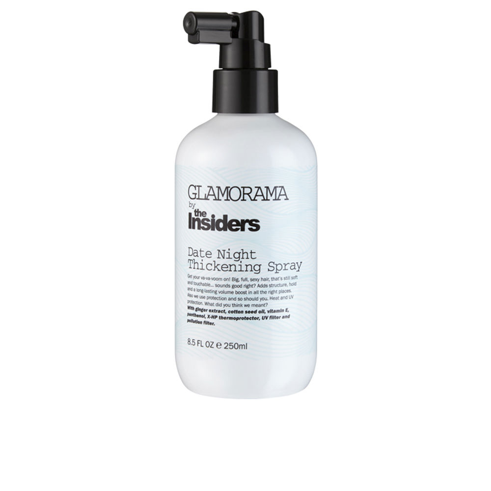 TheInsidersGlamoramaDateNightThickeningSpray250ml The Insiders Glamorama Date Night Thickening Spray de Peinado 250ml - Image 1
