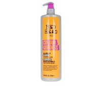Bottle  of  Tigi  Bed  Head  Colour  Goddess  Oil  Infused  Shampoo  by  Tigi,  a  shampoo  indicated  for  protecting  colored  hair.