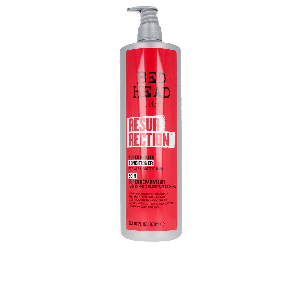 TigiBedHeadResurrectionConditioner970ml Tigi Bed Head Resurrection Conditioner 970ml
