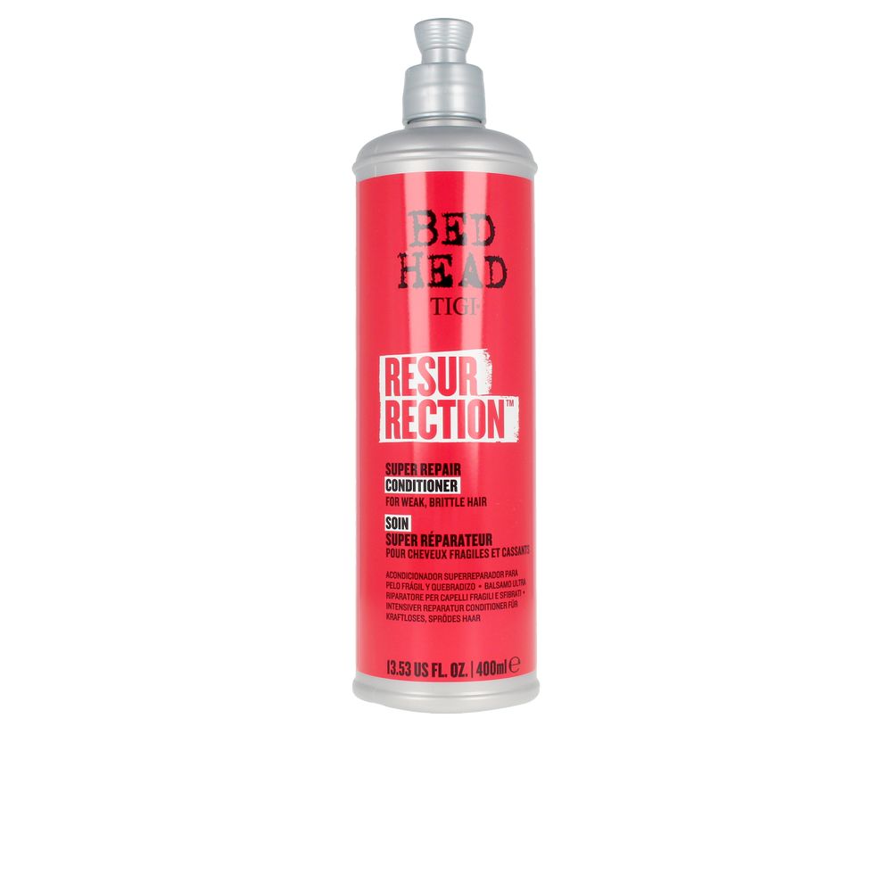 TigiBedHeadResurrectionSuperRepairConditioner400ml Tigi Bed Head Resurrection Super Repair Conditioner 400ml
