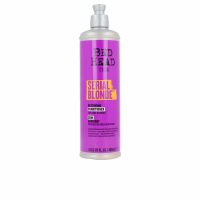Bottle  of  Tigi  Bed  Head  Serial  Blonde  Purple  Toning  Conditioner  by  Tigi,  a  conditioner  indicated  for  blonde  hair  protection.