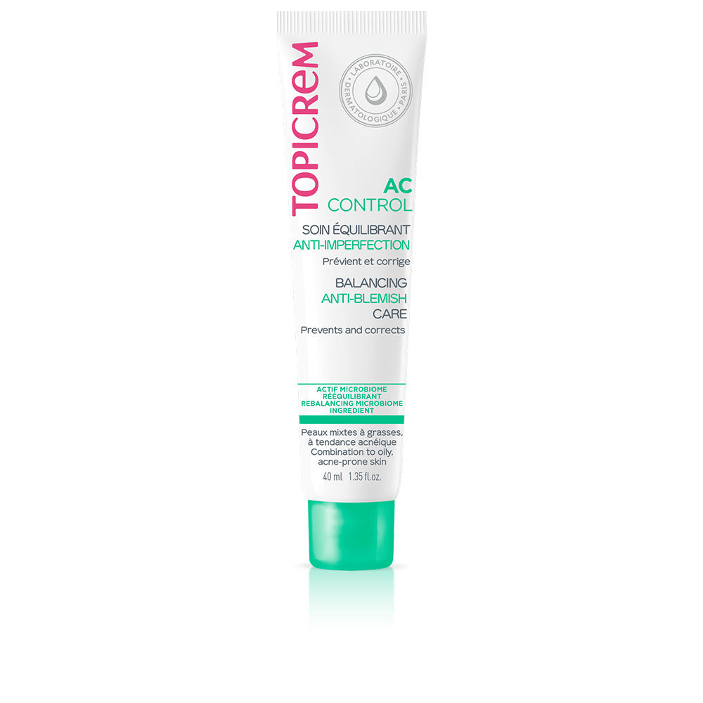 TopicremACActiveCareCream40ml Topicrem AC Control Creme Seborregulador 40ml - Image 1